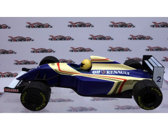 RENAULT F1 ROTHMANS HORNBY