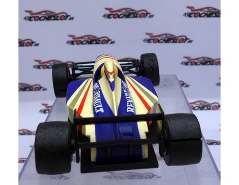RENAULT F1 ROTHMANS HORNBY
