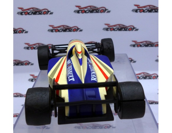 RENAULT F1 ROTHMANS HORNBY