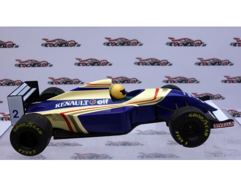 RENAULT F1 ROTHMANS HORNBY