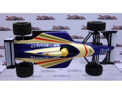 RENAULT F1 ROTHMANS HORNBY