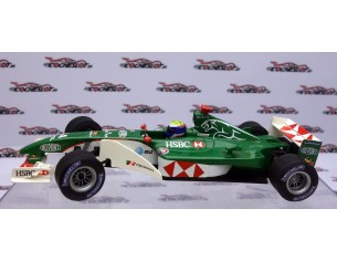 JAGUAR RACING F1 HSBC TECNITOYS
