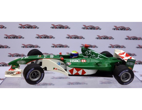 JAGUAR RACING F1 HSBC TECNITOYS