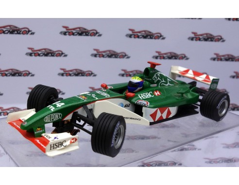 JAGUAR RACING F1 HSBC TECNITOYS
