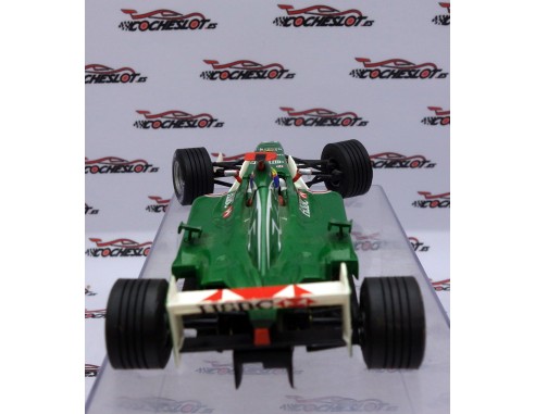 JAGUAR RACING F1 HSBC TECNITOYS