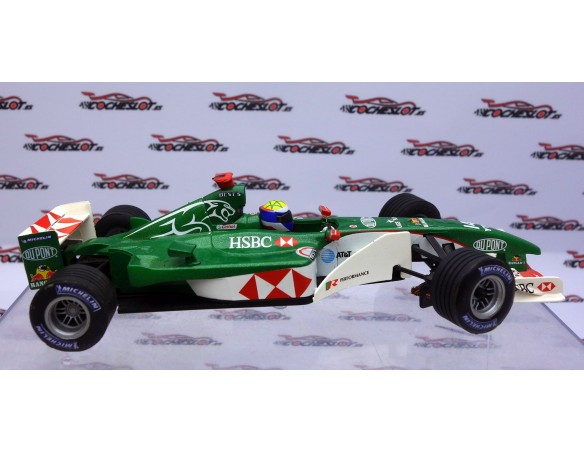 JAGUAR RACING F1 HSBC TECNITOYS