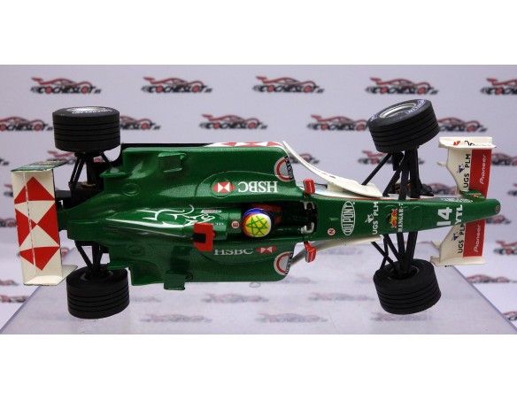 JAGUAR RACING F1 HSBC TECNITOYS