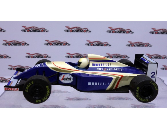 WILLIAMS ROTHMANS SUPERSLOT