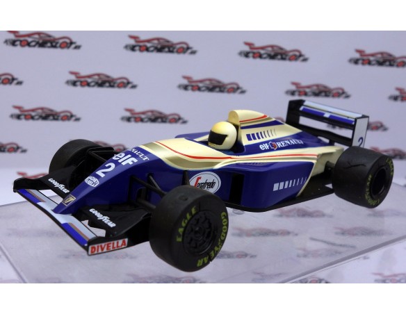WILLIAMS ROTHMANS SUPERSLOT