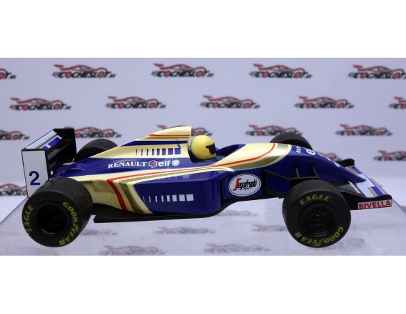 WILLIAMS ROTHMANS SUPERSLOT