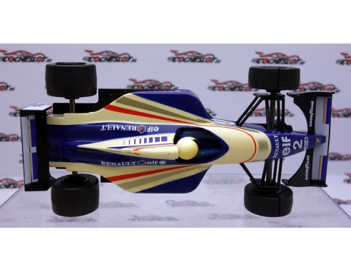 WILLIAMS ROTHMANS SUPERSLOT