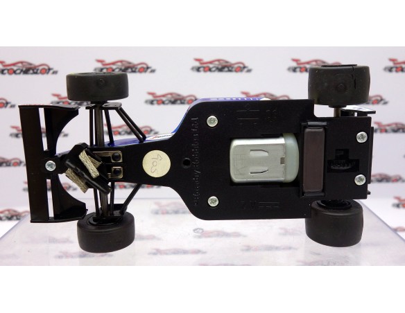 WILLIAMS ROTHMANS SUPERSLOT