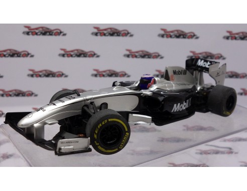 MCLAREN MERCEDES MP4/24 MOBIL 1 TECNITOYS