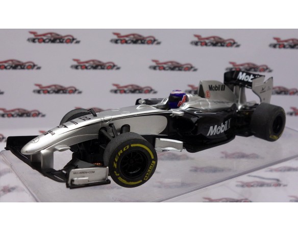 MCLAREN MERCEDES MP4/24 MOBIL 1 TECNITOYS