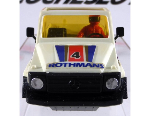 CARROCERIA SIN CAPOTA MERCEDES  280 GE BLANCA ROTHMANS REF.2501 STS EXIN