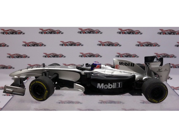 MCLAREN MERCEDES MP4/24 MOBIL 1 TECNITOYS