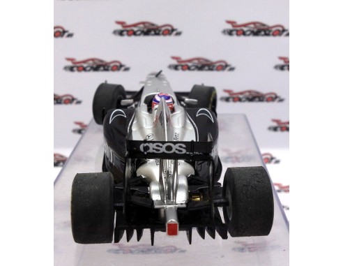 MCLAREN MERCEDES MP4/24 MOBIL 1 TECNITOYS