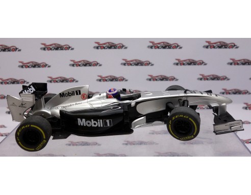 MCLAREN MERCEDES MP4/24 MOBIL 1 TECNITOYS