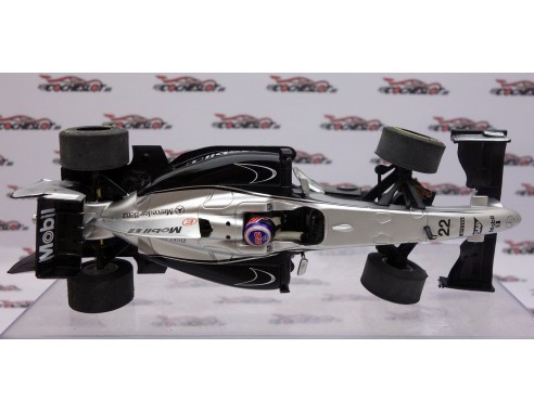 MCLAREN MERCEDES MP4/24 MOBIL 1 TECNITOYS