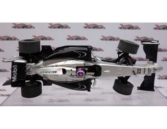 MCLAREN MERCEDES MP4/24 MOBIL 1 TECNITOYS