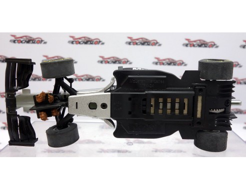 MCLAREN MERCEDES MP4/24 MOBIL 1 TECNITOYS
