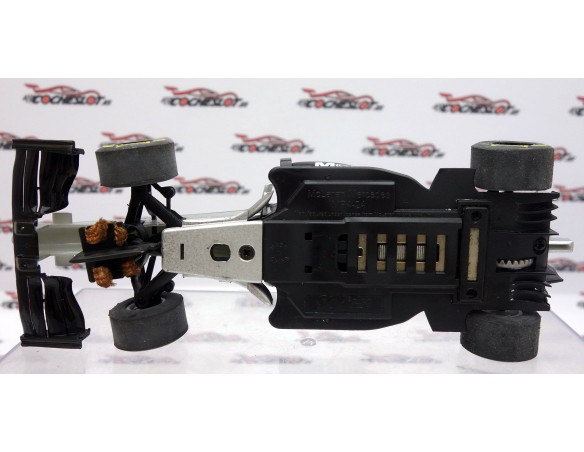 MCLAREN MERCEDES MP4/24 MOBIL 1 TECNITOYS
