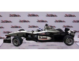 MCLAREN MERCEDES F1 KIMI TECNITOYS 2