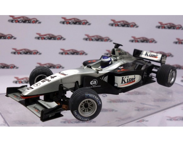 MCLAREN MERCEDES F1 KIMI TECNITOYS