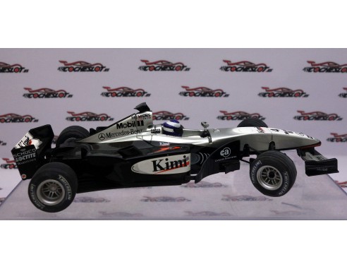 MCLAREN MERCEDES F1 KIMI TECNITOYS