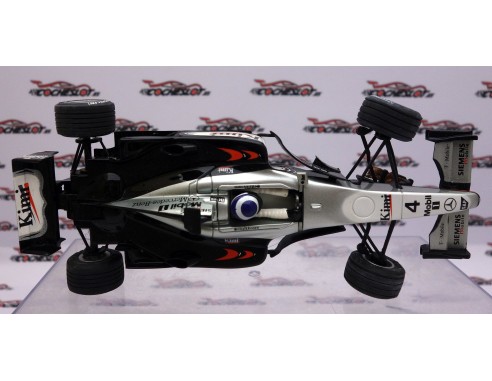 MCLAREN MERCEDES F1 KIMI TECNITOYS