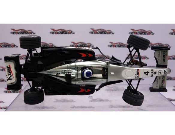 MCLAREN MERCEDES F1 KIMI TECNITOYS