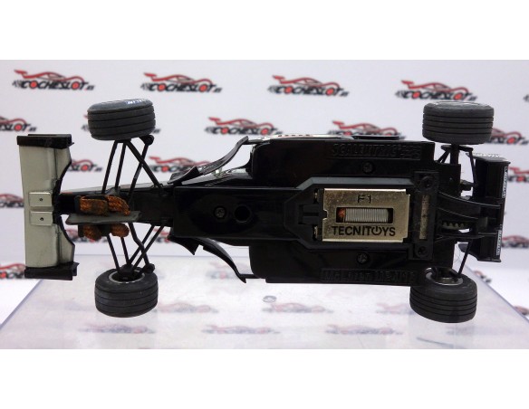 MCLAREN MERCEDES F1 KIMI TECNITOYS