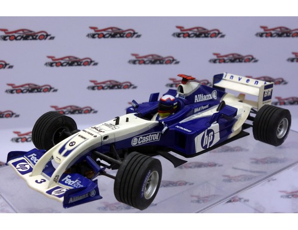 WILLIAMS HP TECNITOYS