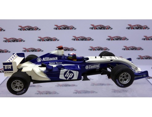 WILLIAMS HP TECNITOYS