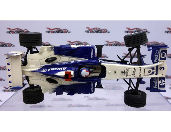 WILLIAMS HP TECNITOYS