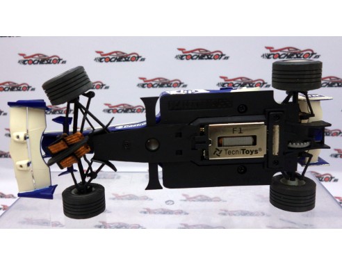 WILLIAMS HP TECNITOYS