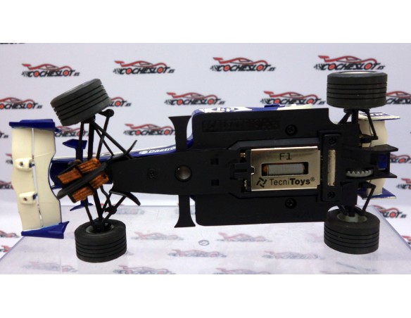 WILLIAMS HP TECNITOYS