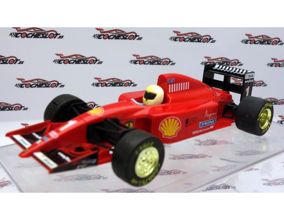 F1 FIAT SHELL SUPERSLOT