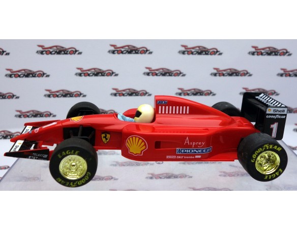 F1 FIAT SHELL SUPERSLOT