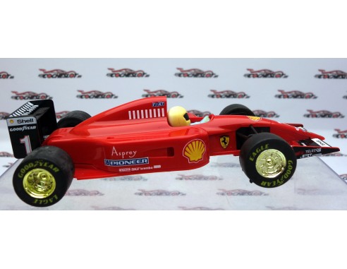 F1 FIAT SHELL SUPERSLOT