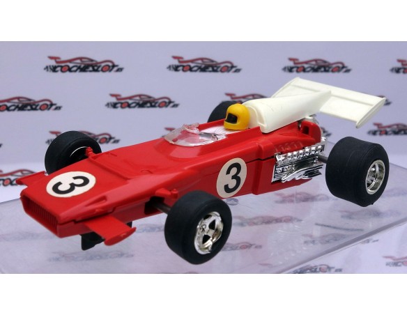 F1 ROJO Nº3 SUPERSLOT