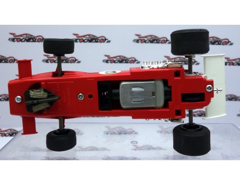 F1 ROJO Nº3 SUPERSLOT