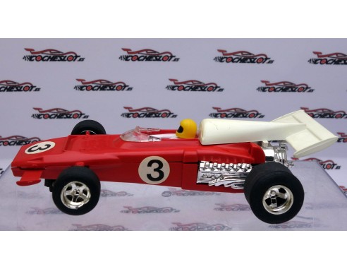 F1 ROJO Nº3 SUPERSLOT