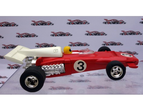 F1 ROJO Nº3 SUPERSLOT