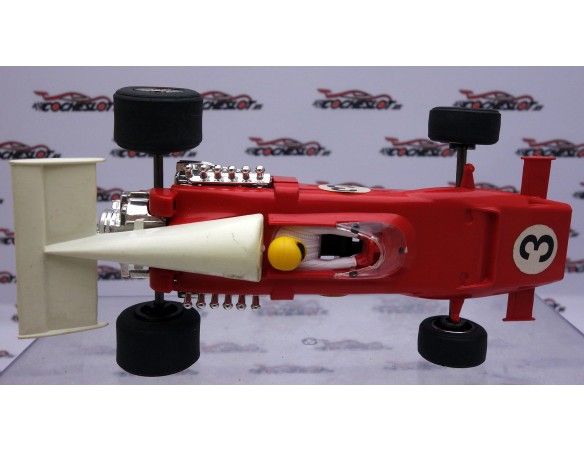 F1 ROJO Nº3 SUPERSLOT