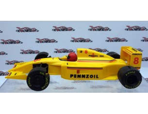 F1 AMARILLO Nº8 PENNZOIL SUPERSLOT 2