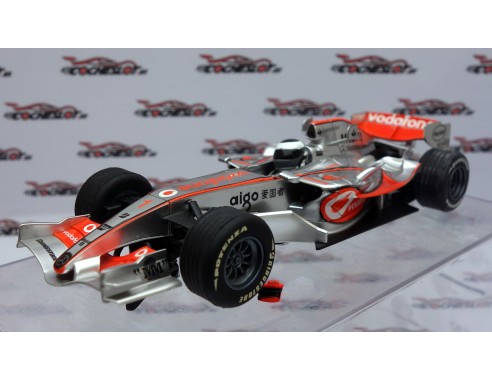 MCLAREN MP4 21 FERNANDO ALONSO  Nº1 SUPERSLOT