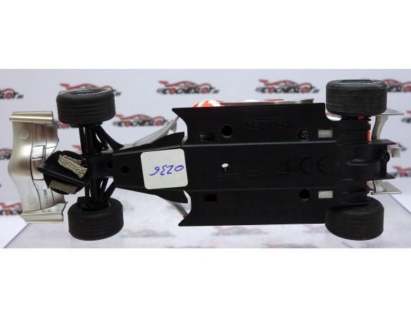 MCLAREN MP4 21 FERNANDO ALONSO  Nº1 SUPERSLOT