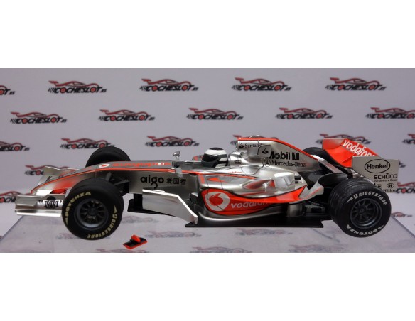 MCLAREN MP4 21 FERNANDO ALONSO  Nº1 SUPERSLOT