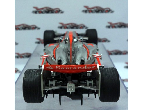 MCLAREN MP4 21 FERNANDO ALONSO  Nº1 SUPERSLOT